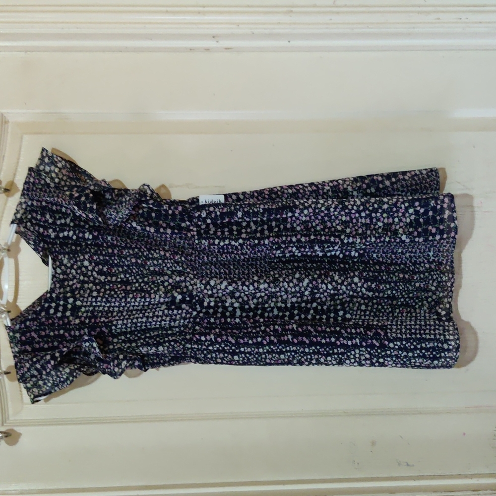 Kidpick Floral Dress